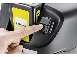 Пилосос Karcher AD 2 BATTERY (1.348-300.0) - мініатюра 5