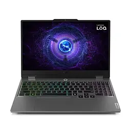 Ноутбук Lenovo LOQ 15IRX9,83DV00HVBM,i7-13650HX (14 ядер),4050 (6GB),24GB 4800MHz (2x12GB) DDR5 - мініатюра 17