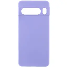 Чохол Ummi Lakshmi Silicone Cover Full Camera (AA) для Google Pixel 9 Pro XL Бузковий / Dasheen