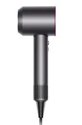Фен з іонізацією Super Hair Dryer без насадок 1600 Вт - мініатюра 3