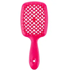 Щітка для волосся рожева Superbrush Janeke