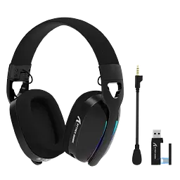 Гарнітура Attack Shark L90 Black