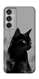 Чохол Demsky Smoke cat для Samsung Galaxy M35 5G