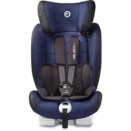 Автокрісло Caretero Volante Fix Limited 9-36 Navy - мініатюра 4