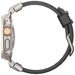 Ремінець Spigen DuraPro Armor Black для Apple Watch 49mm/45mm/44mm (AMP06065) - мініатюра 3