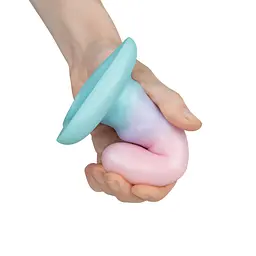 Фалоімітатор Lola Games Flow Unicorn Mini 12.5 см (мульті) - мініатюра 10