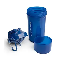 Шейкер спортивний SmartShake Original2GO One 800 мл Navy Blue (10581102) - мініатюра 3