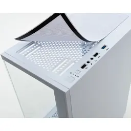 Корпус для ПК Vinga Moon White - мініатюра 6