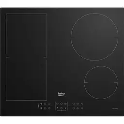Варильна поверхня Beko склокерамічна індукція/60см/4конф