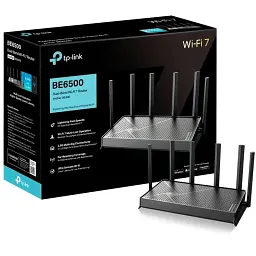 Маршрутизатор TP-Link Archer BE400 - мініатюра 5