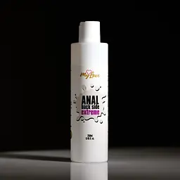 Анальний лубрикант - MyLove Anal Back Side Extreme, 250 мл - мініатюра 4
