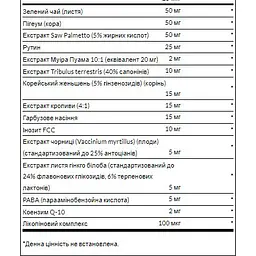 Мультивітамінний комплекс із мінералами Swanson Multi and Mineral Daily 100 капсул - мініатюра 3