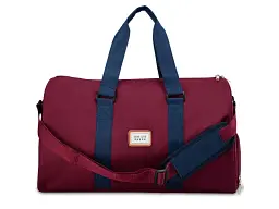 Сумка дорожня Semi Line 42 Dark Red (A3031-1) - мініатюра 4
