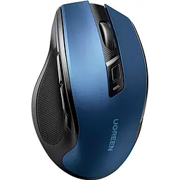 Миша Ugreen MU006 Blue (15064) [88095] - мініатюра 2