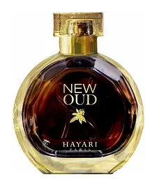 Оригінал Hayari New Oud 100 мл ТЕСТЕР парфумована вода