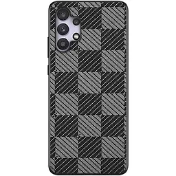 Чохол TPU+PC Grid для Samsung Galaxy A52 4G / A52 5G / A52s Cube