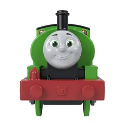 Моторизований паровозик з причепом Fisher-Price Томас і друзі в асортименті (JLL44) - мініатюра 9