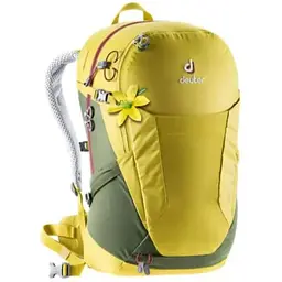 Рюкзак Deuter Futura 22 SL Greencurry Khaki (1052-3400018 2246)