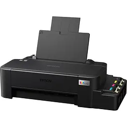 Принтер EPSON EcoTank L121 (C11CD76414) - мініатюра 3