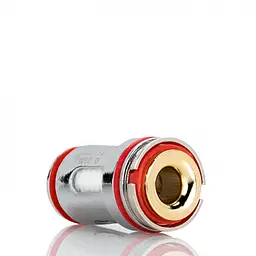 Атомайзер, що обслуговується для вейпу Uwell CROWN 5 24mm 2ml Silver (10813) - мініатюра 4