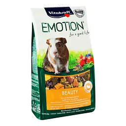 Корм для морських свинок Vitakraft Emotion Beauty Selection 600 г (31458/33753) - мініатюра 2