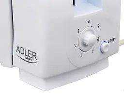 Тостер Adler AD 33 - мініатюра 4