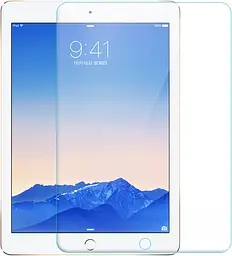 Захисне скло Tempered Glass Apple iPad Air/Air2 - мініатюра 1