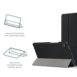 Чохол до планшета Armorstandart Smart Case Huawei MatePad T8 8' (Kobe2-W09A) Black (ARM58598) - мініатюра 4