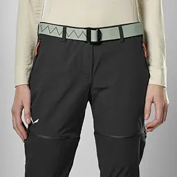 Ремінь Salewa Rainbow 3 Belt Grey (1054-013.012.1157) - мініатюра 2
