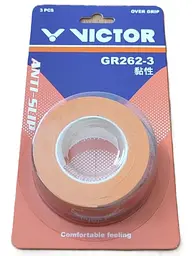 Обмотка VICTOR Grip GR262-3 Y 3pcs