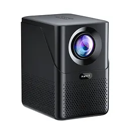 Портативний мультимедійний проектор HAVIT HV-PJ216 PRO HAVIT (28148-000) - мініатюра 2