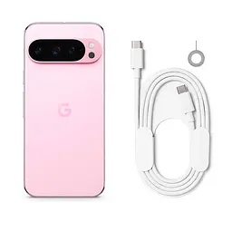 Смартфон Google Pixel 9 Pro 16/128 GB Rose Quartz (рожевий) - мініатюра 4