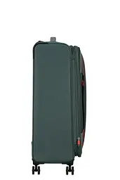 Валіза American Tourister PULSONIC DARK FOREST 81x49x31(34) 81 См MD6*04003 - мініатюра 10