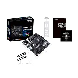 Материнська плата ASUS PRIME B450M-A II - мініатюра 8