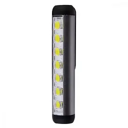 Ручний LED-ліхтар ZJ-1159 з бічним світлом - мініатюра 2