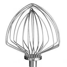 Кухонна машина KitchenAid Heavy Duty 4,8 л 5KPM5EWH з відкидним блоком білий - мініатюра 6