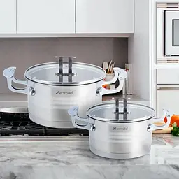 Набір каструль Kamille KM-5860 4 предм. - мініатюра 10
