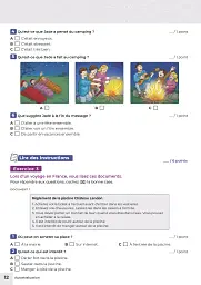 ABC DELF Junior scolaire. Niveau A2. 3e edition - мініатюра 10