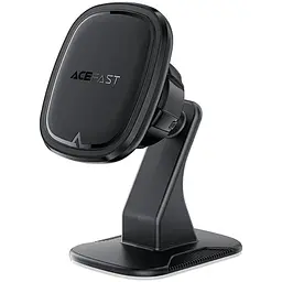 Автотримач для телефона Acefast D35 center console magnetic car holder чорний