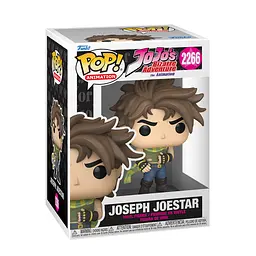 Ігрова фігурка Funko POP! серії Химерні пригоди ДжоДжо - Джозеф (90627)