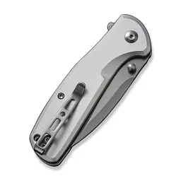 Ніж Sencut ArcBlast, Aluminum, Satin (S22043B-2) - мініатюра 5