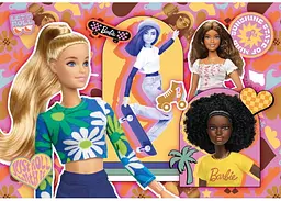 Пазл Clementoni Super: Барбі та подруги, Барбі (Super - Barbie Puzzle - 104 pcs.), 104 ел. (25007) - мініатюра 2