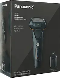 Електрична бритва Panasonic синьо-чорна - мініатюра 11