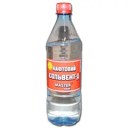 Сольвент MASTER COLOR 900мл 540г