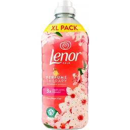 Кондиціонер для білизни Lenor Вишневий цвіт та шавлія 1.2 л