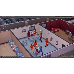 Ключ активації Microsoft Prison Tycoon: Under New Management для Xbox One/Series - мініатюра 6