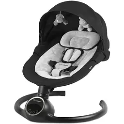 Заколисуючий центр Kidwell Reve Black/Silver