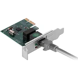 Мережева карта 2E PowerLink S310 1xGE, PCI-Express x1 - мініатюра 2