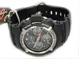 Годинник Casio AW-590-1AER - мініатюра 7