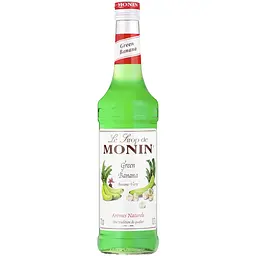 Сироп Monin Банан зелений 0.7 л